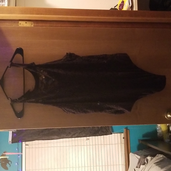 Torrid Black Lace Bodysuit - Picture 2 of 4